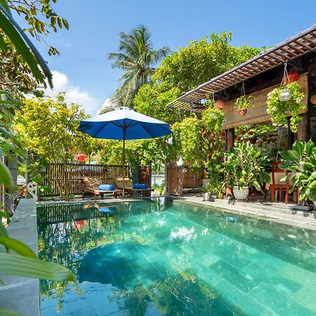 Phuoc Dat Riverside Homestay Hoi An Zewnętrze zdjęcie