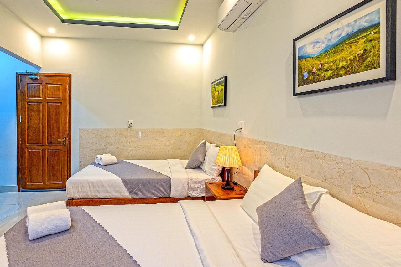 Phuoc Dat Riverside Homestay Hoi An Zewnętrze zdjęcie