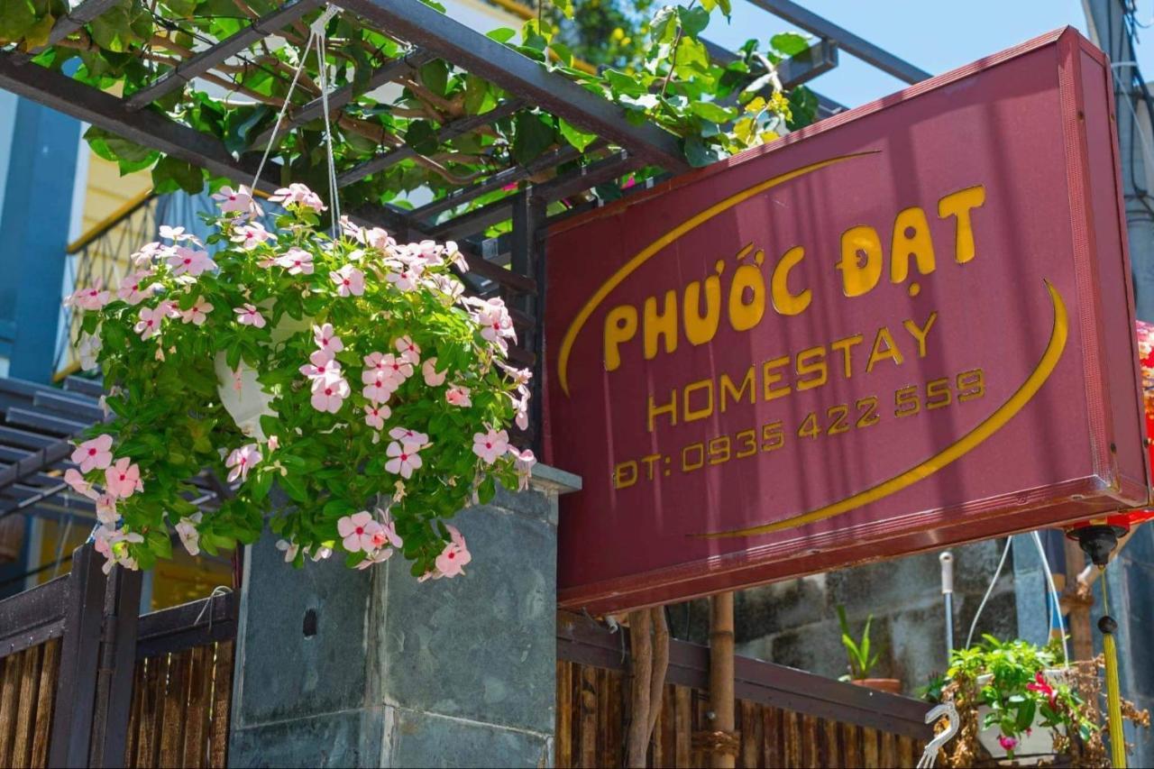 Phuoc Dat Riverside Homestay Hoi An Zewnętrze zdjęcie