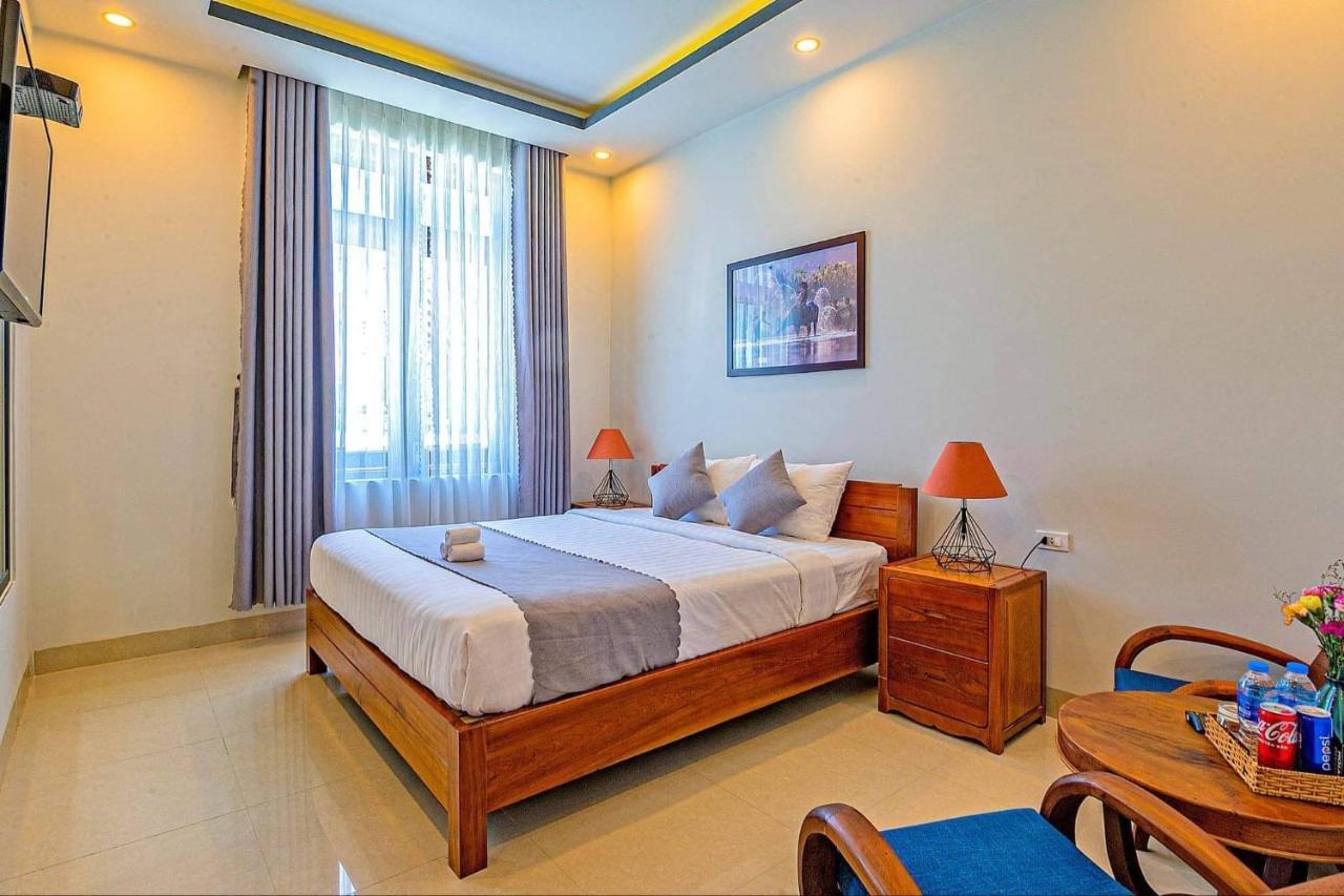 Phuoc Dat Riverside Homestay Hoi An Zewnętrze zdjęcie