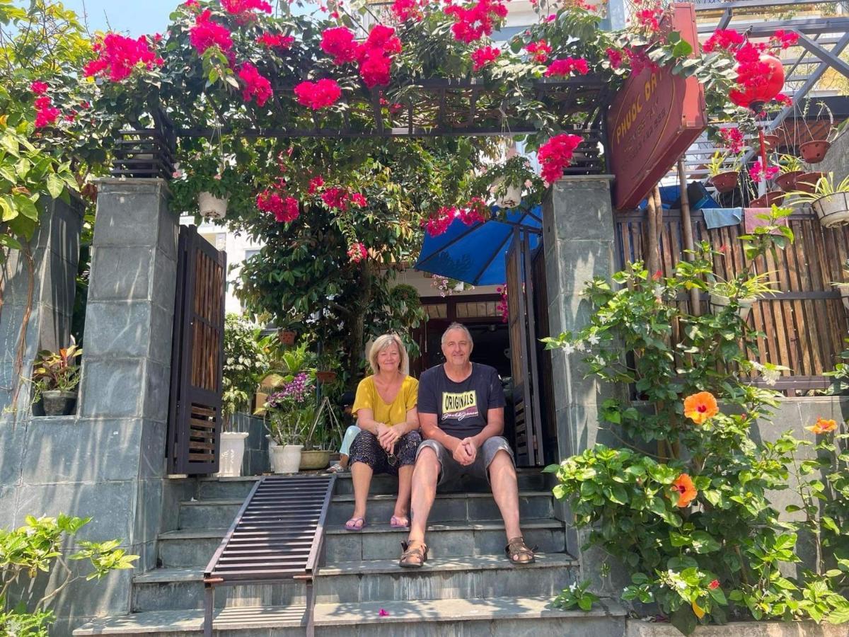 Phuoc Dat Riverside Homestay Hoi An Zewnętrze zdjęcie