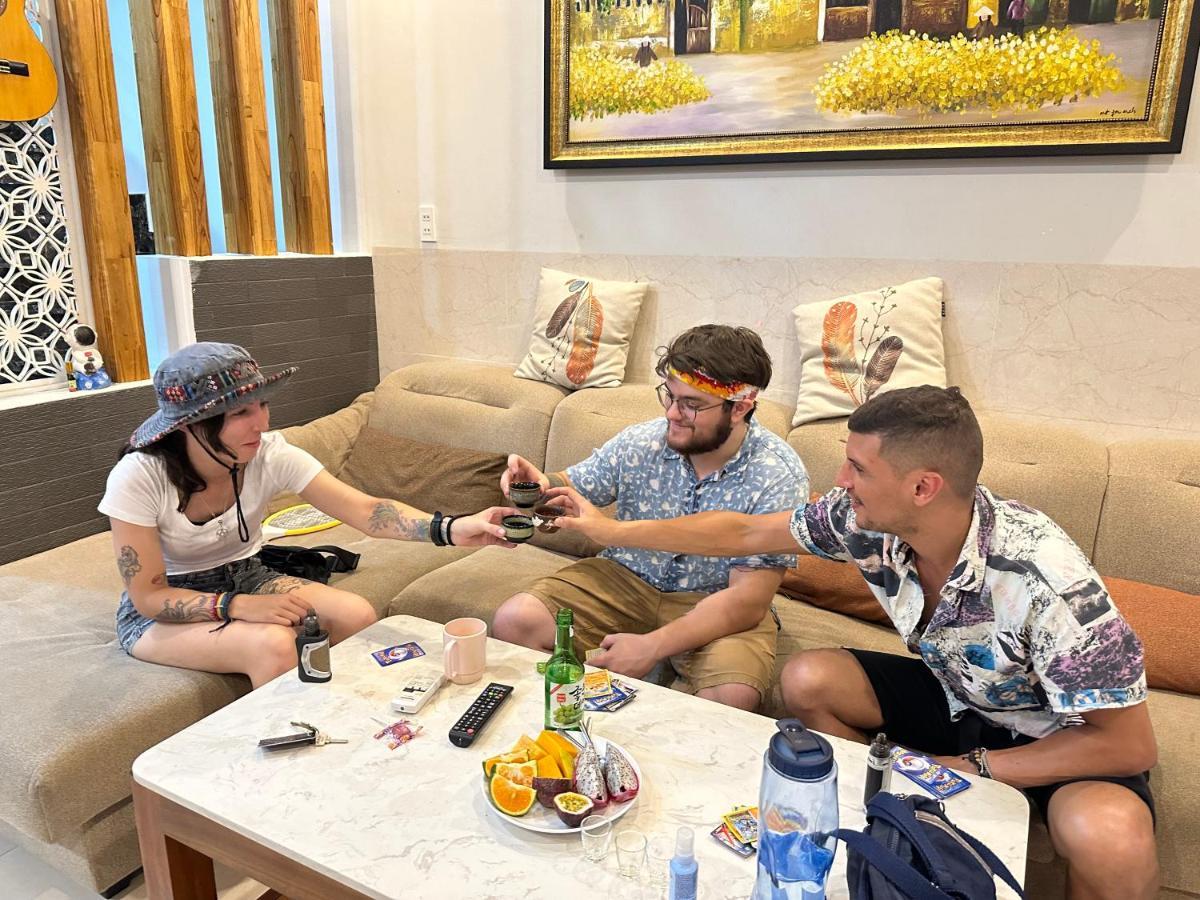 Phuoc Dat Riverside Homestay Hoi An Zewnętrze zdjęcie
