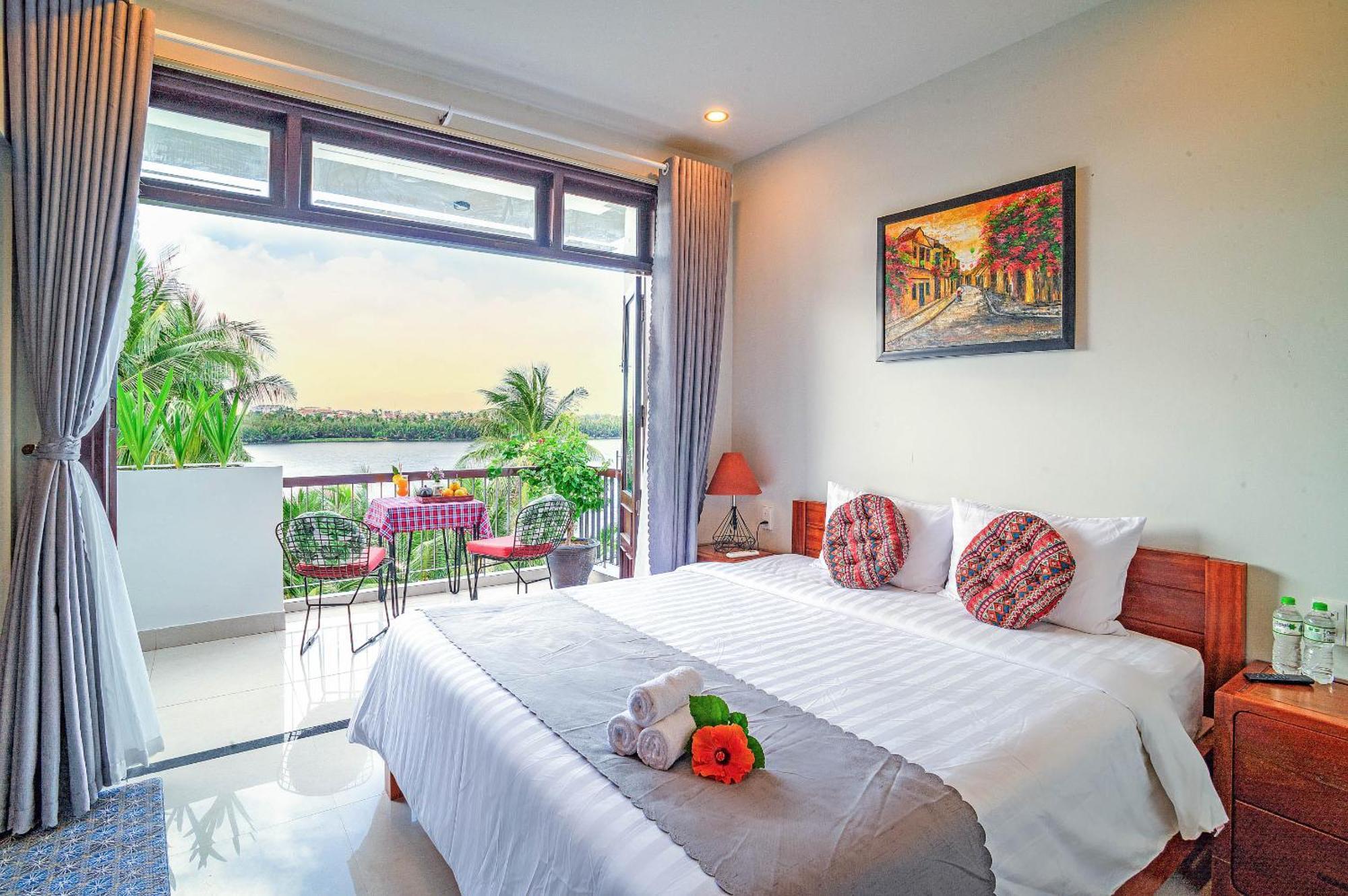 Phuoc Dat Riverside Homestay Hoi An Zewnętrze zdjęcie