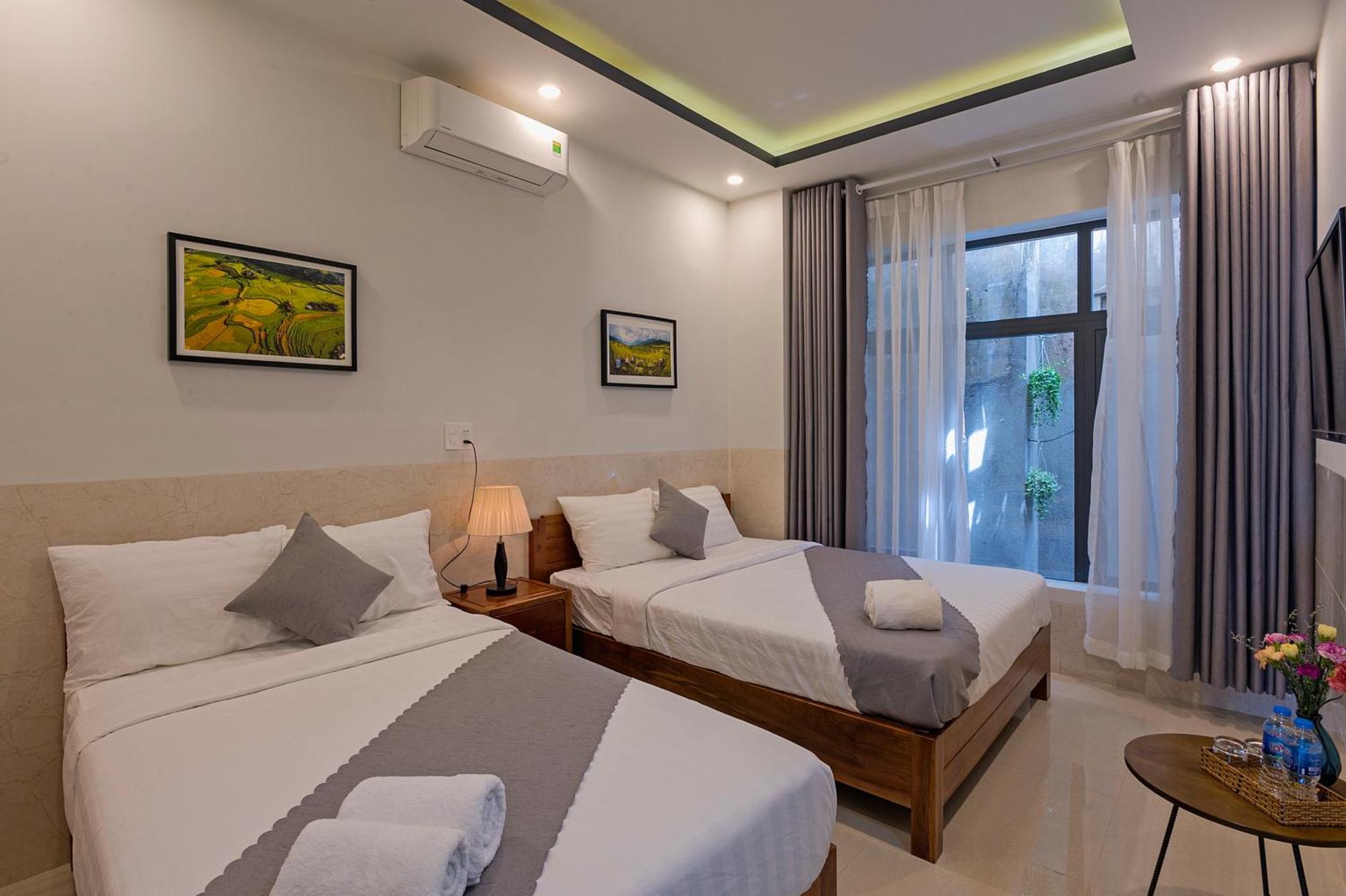 Phuoc Dat Riverside Homestay Hoi An Zewnętrze zdjęcie
