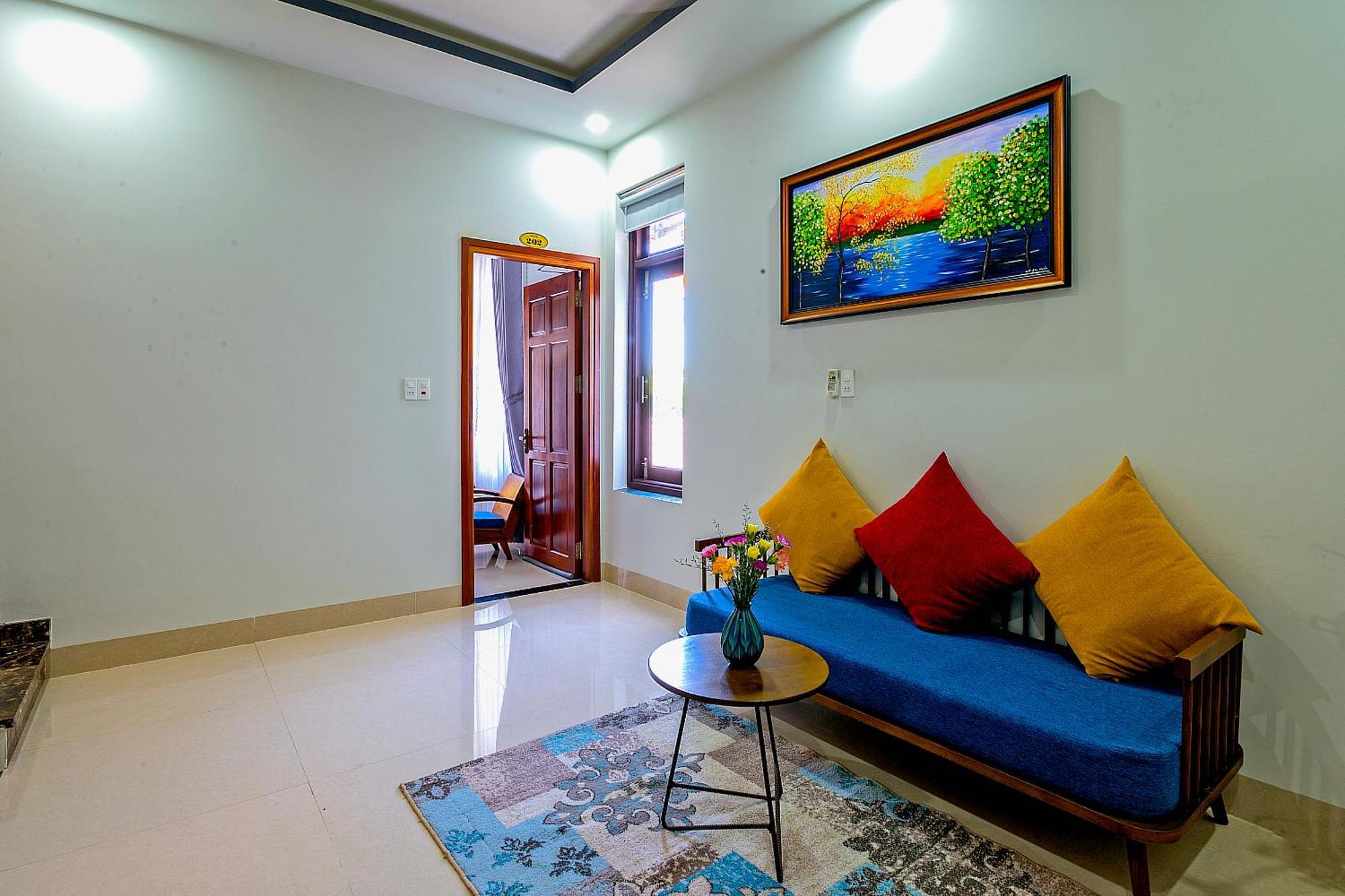 Phuoc Dat Riverside Homestay Hoi An Zewnętrze zdjęcie