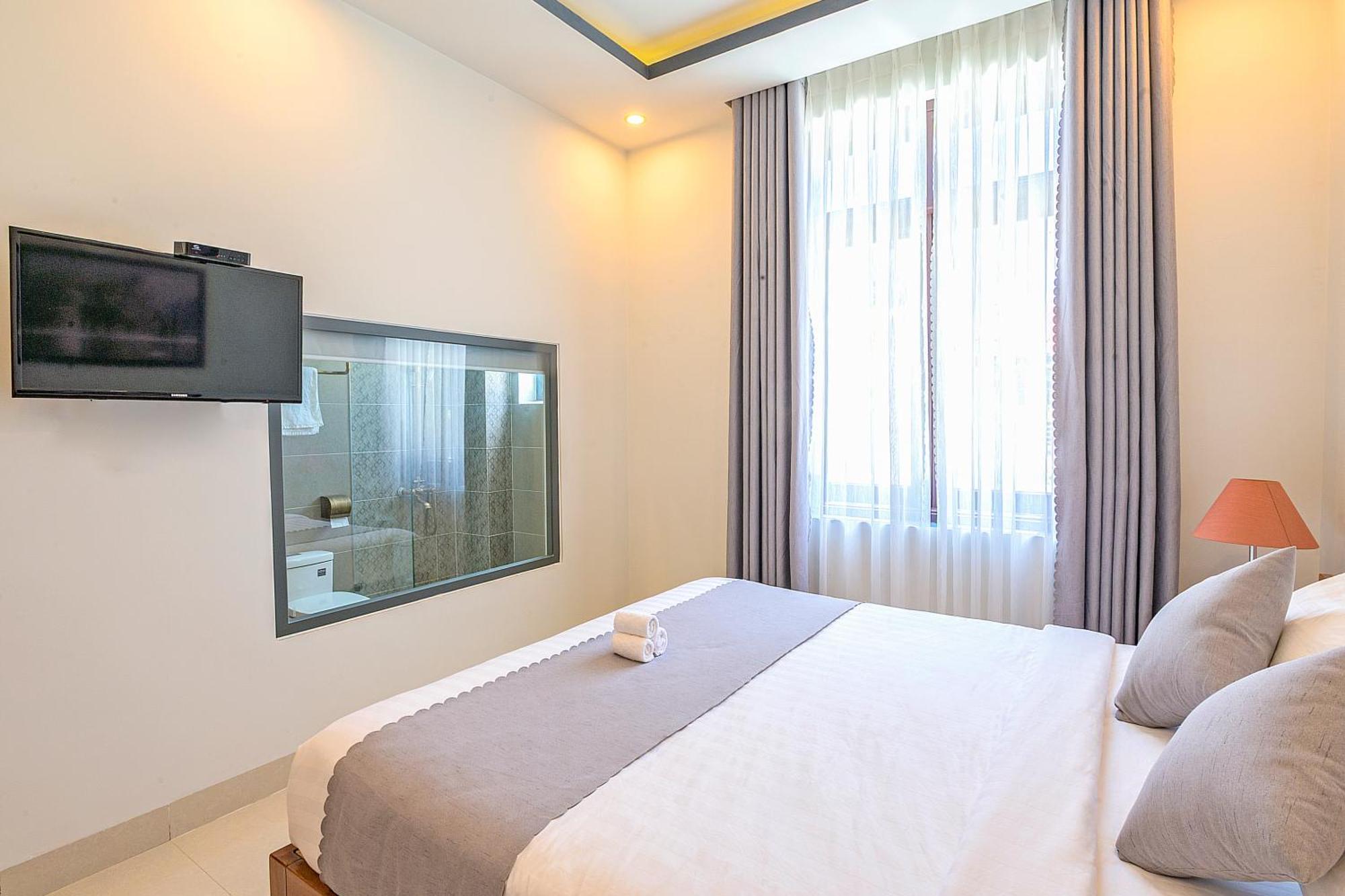 Phuoc Dat Riverside Homestay Hoi An Zewnętrze zdjęcie