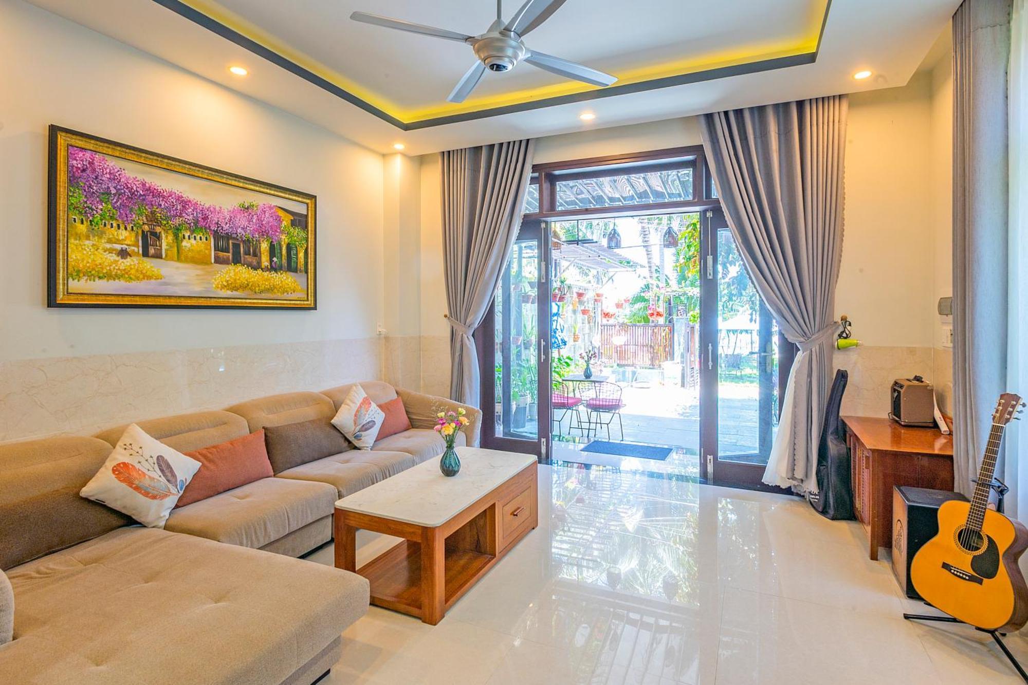 Phuoc Dat Riverside Homestay Hoi An Zewnętrze zdjęcie