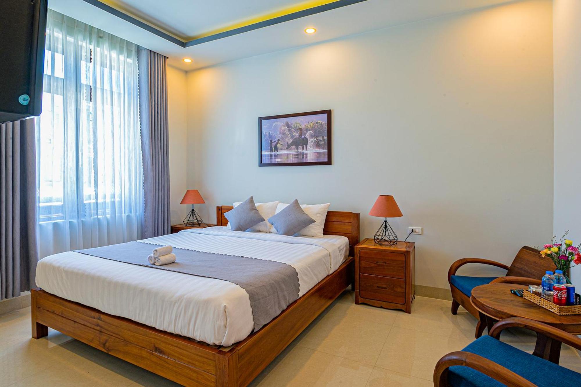 Phuoc Dat Riverside Homestay Hoi An Zewnętrze zdjęcie