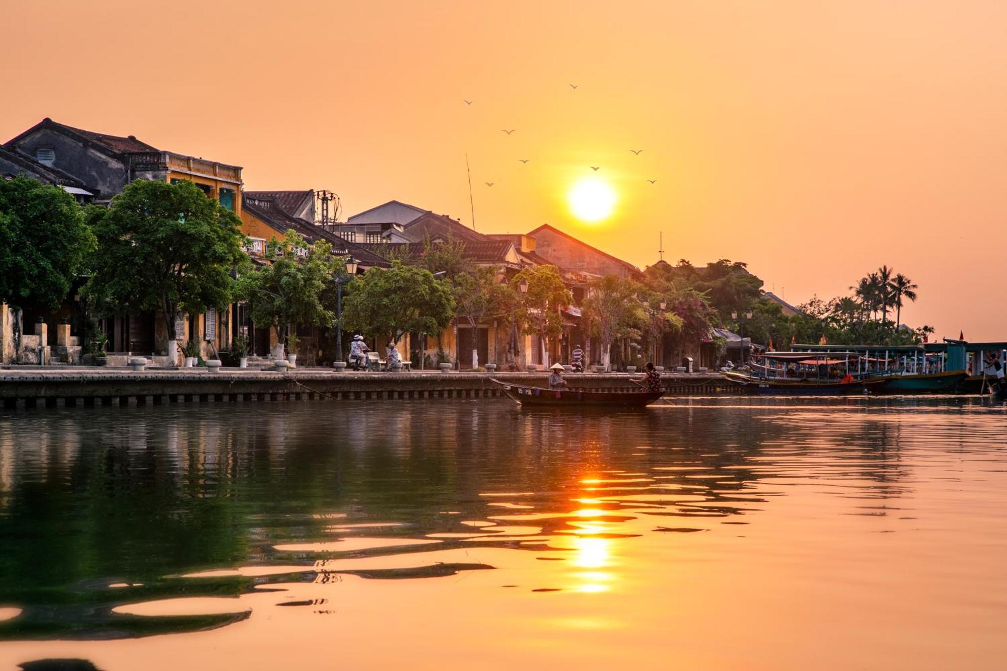 Phuoc Dat Riverside Homestay Hoi An Zewnętrze zdjęcie