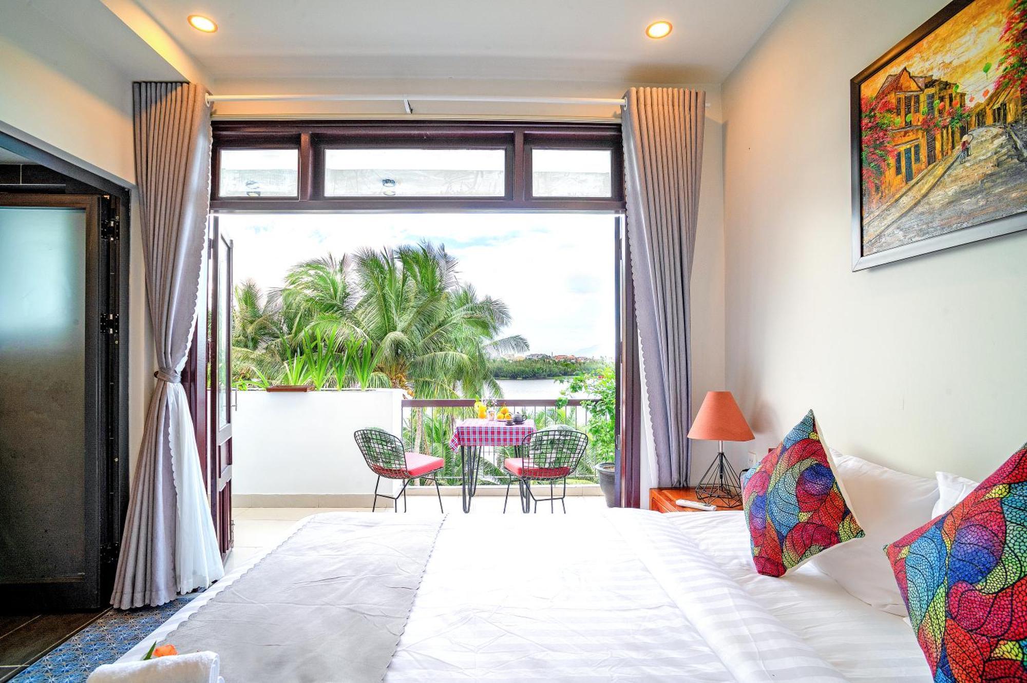 Phuoc Dat Riverside Homestay Hoi An Zewnętrze zdjęcie