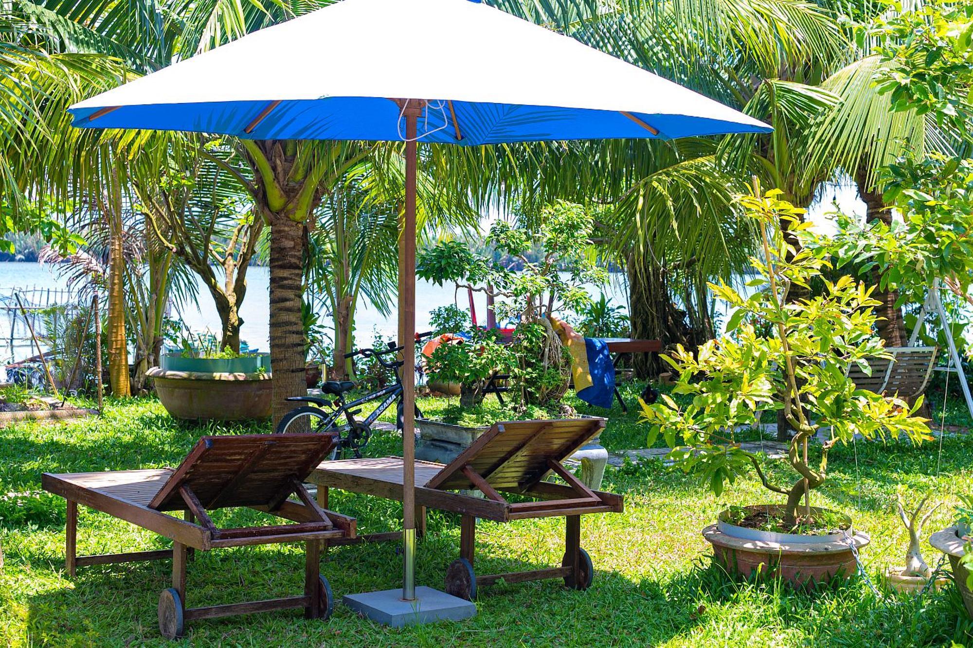 Phuoc Dat Riverside Homestay Hoi An Zewnętrze zdjęcie