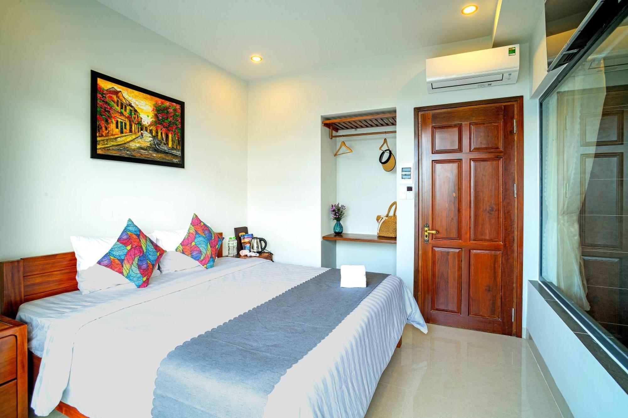 Phuoc Dat Riverside Homestay Hoi An Zewnętrze zdjęcie