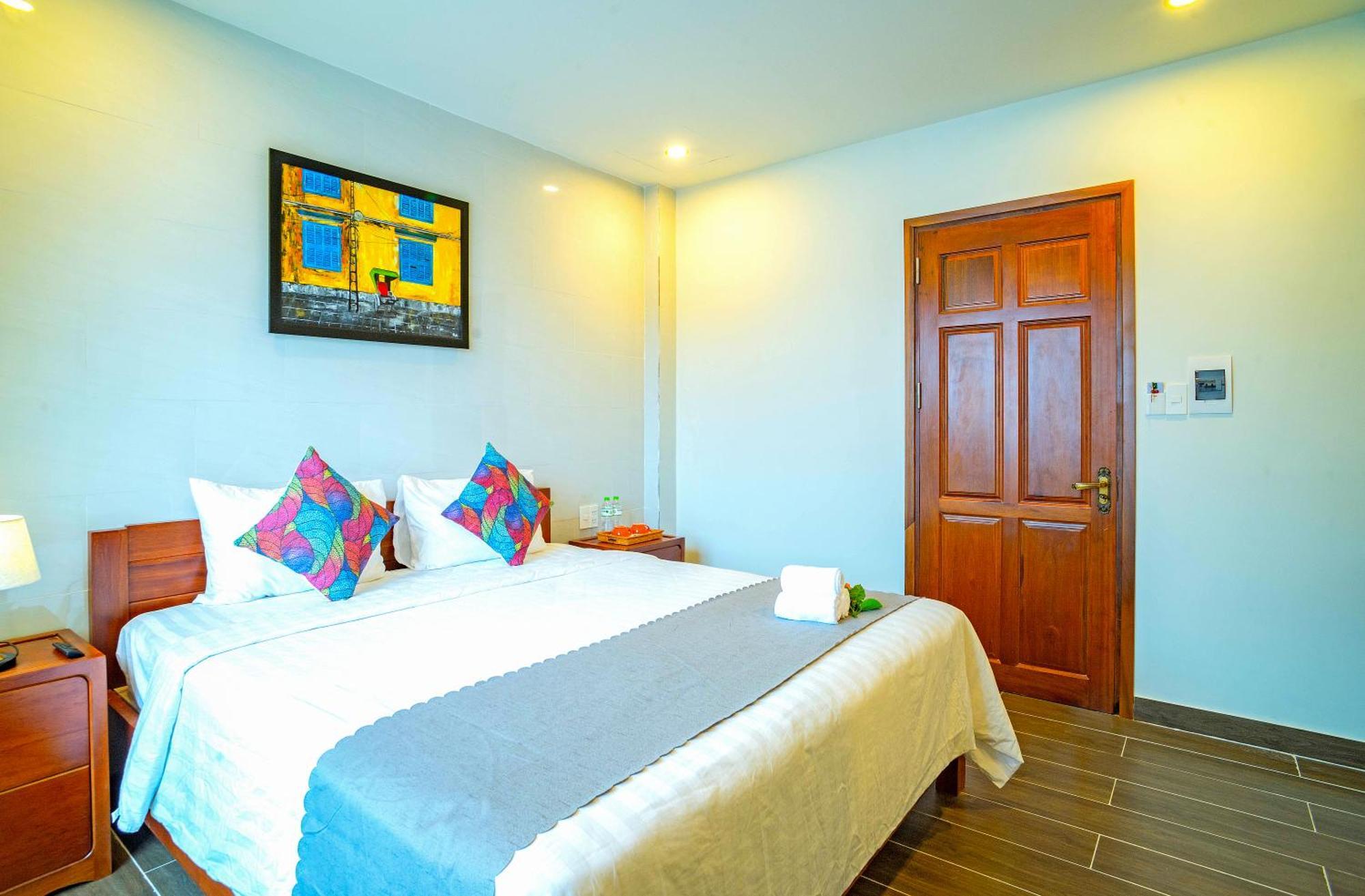 Phuoc Dat Riverside Homestay Hoi An Zewnętrze zdjęcie