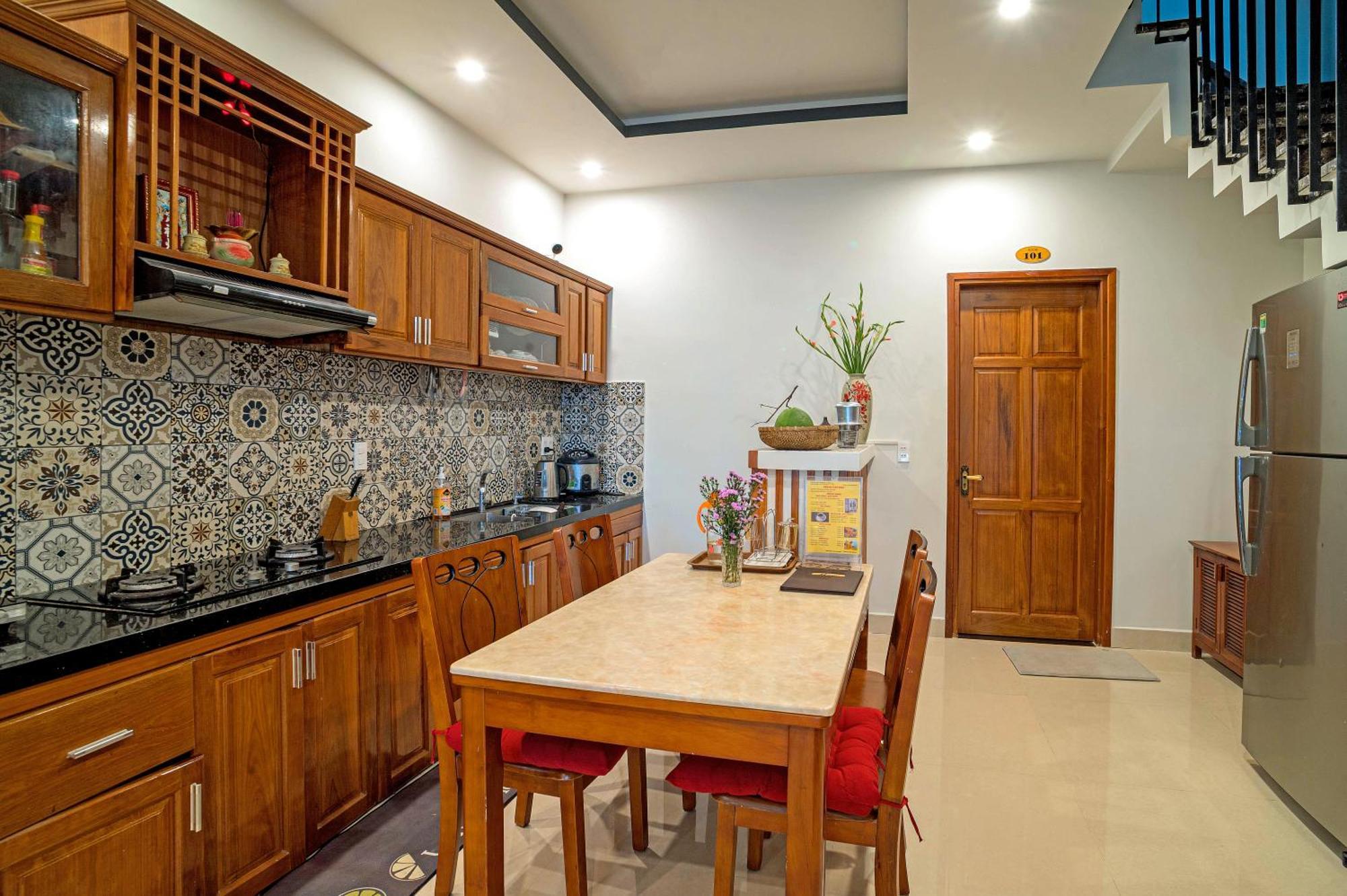 Phuoc Dat Riverside Homestay Hoi An Zewnętrze zdjęcie