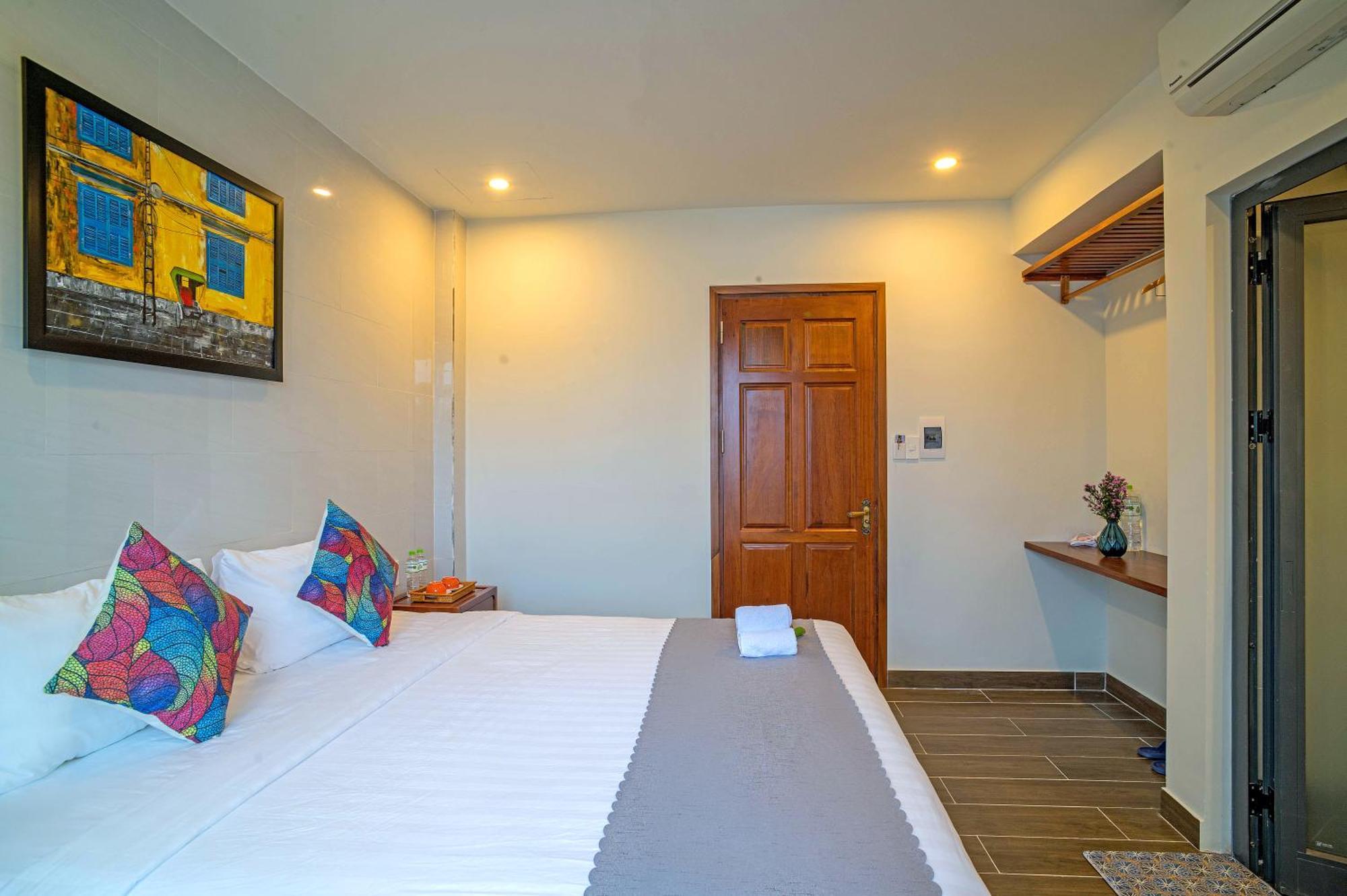 Phuoc Dat Riverside Homestay Hoi An Zewnętrze zdjęcie