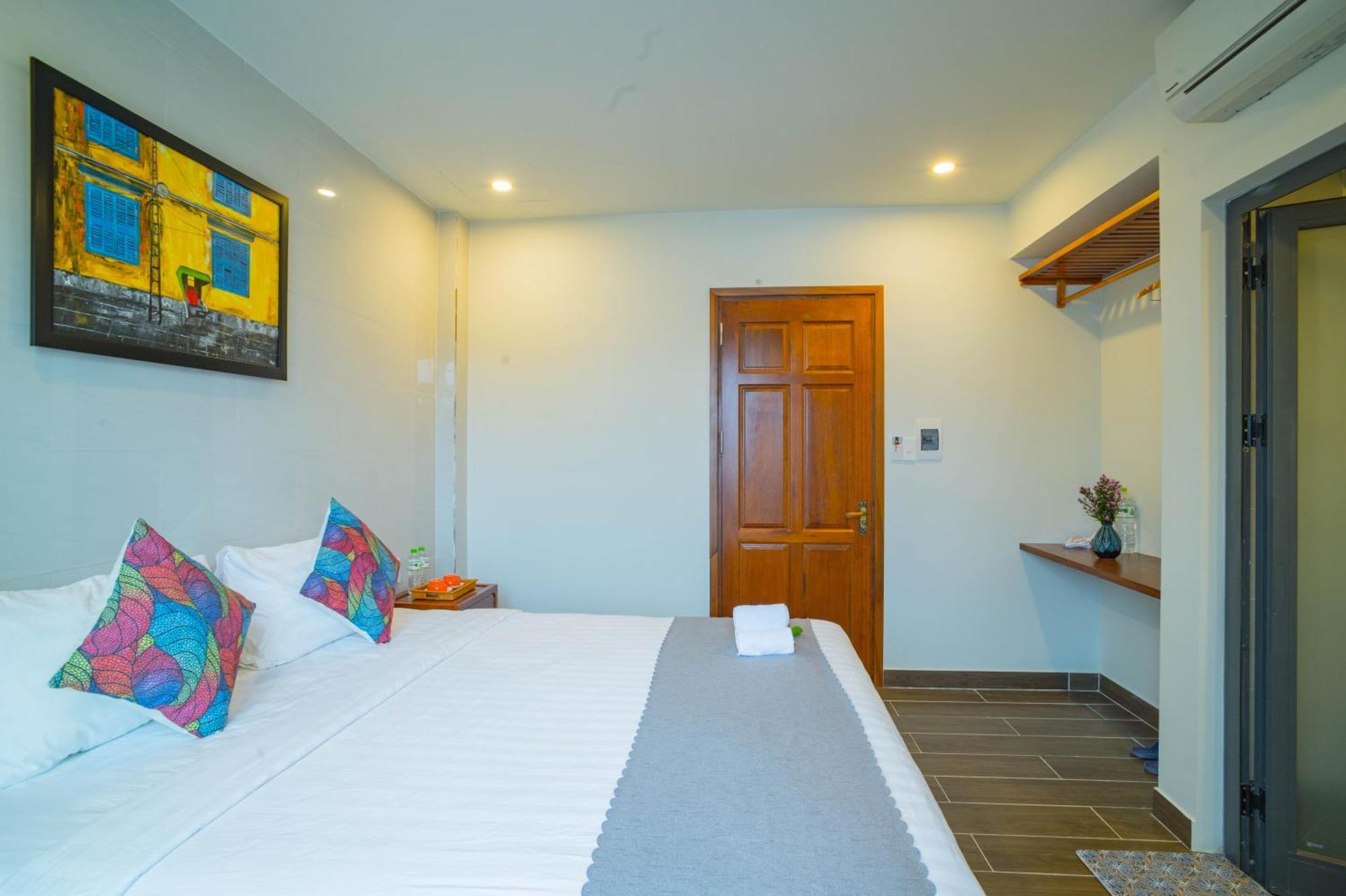 Phuoc Dat Riverside Homestay Hoi An Zewnętrze zdjęcie