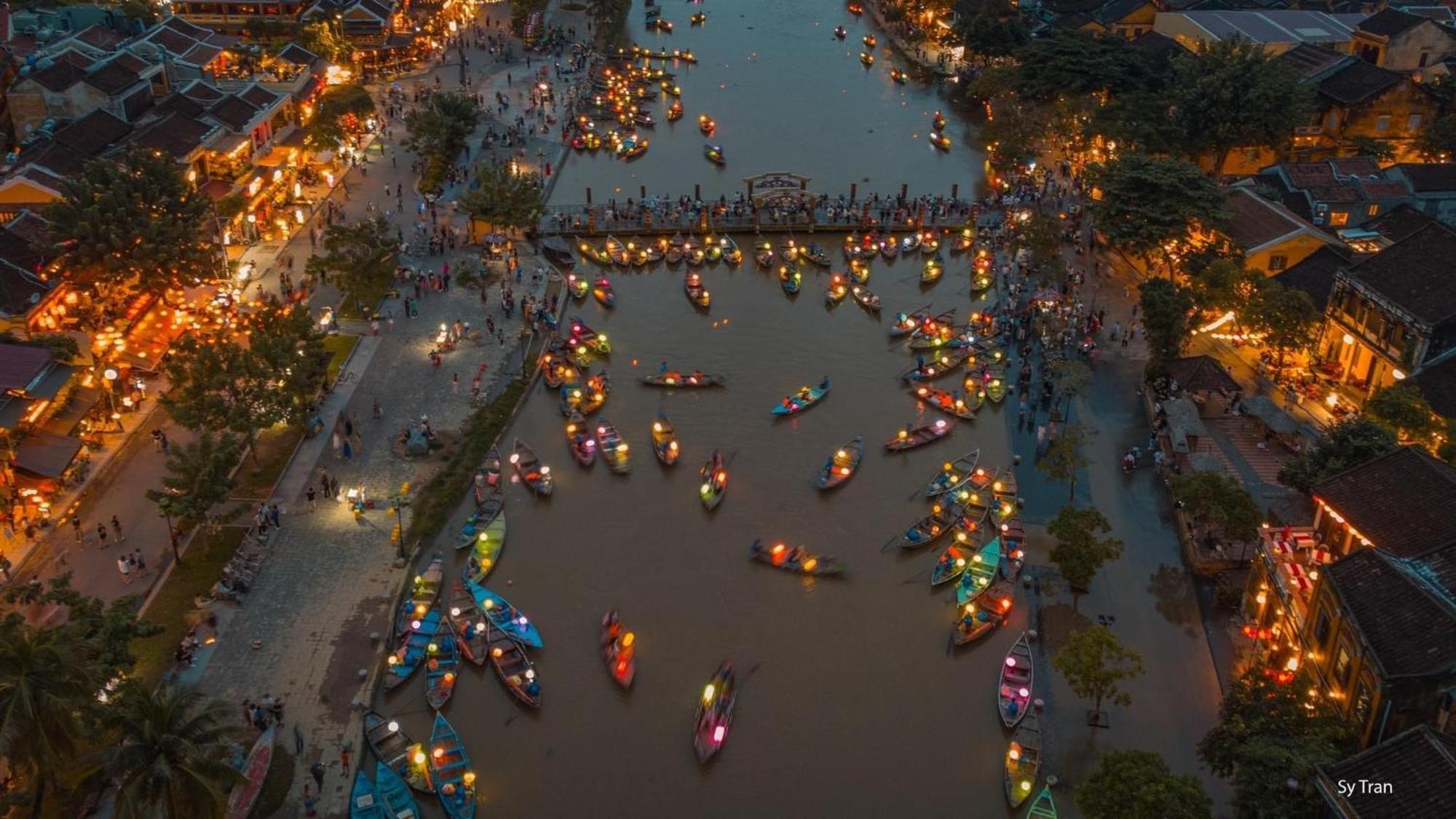 Phuoc Dat Riverside Homestay Hoi An Zewnętrze zdjęcie