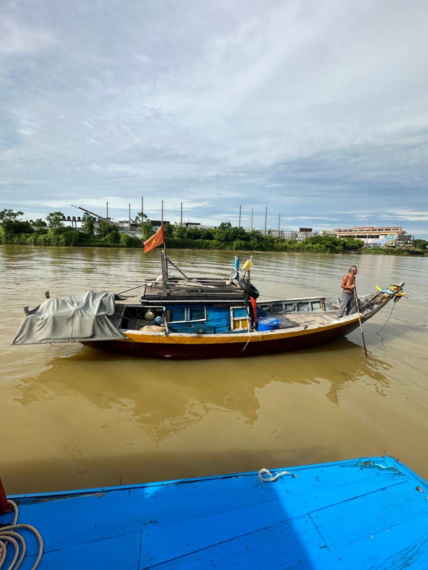 Phuoc Dat Riverside Homestay Hoi An Zewnętrze zdjęcie