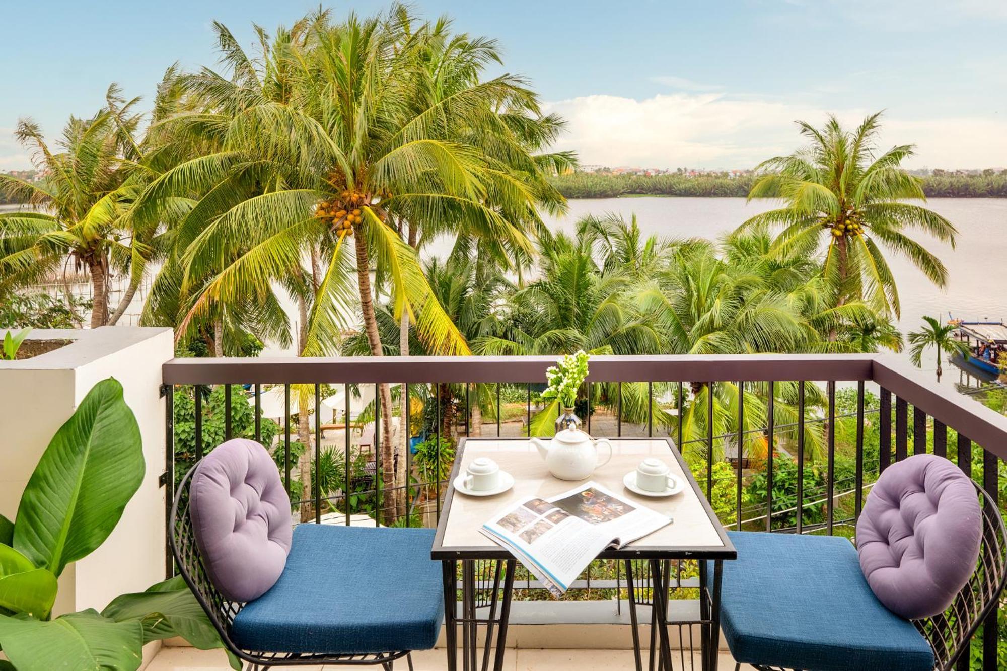 Phuoc Dat Riverside Homestay Hoi An Zewnętrze zdjęcie