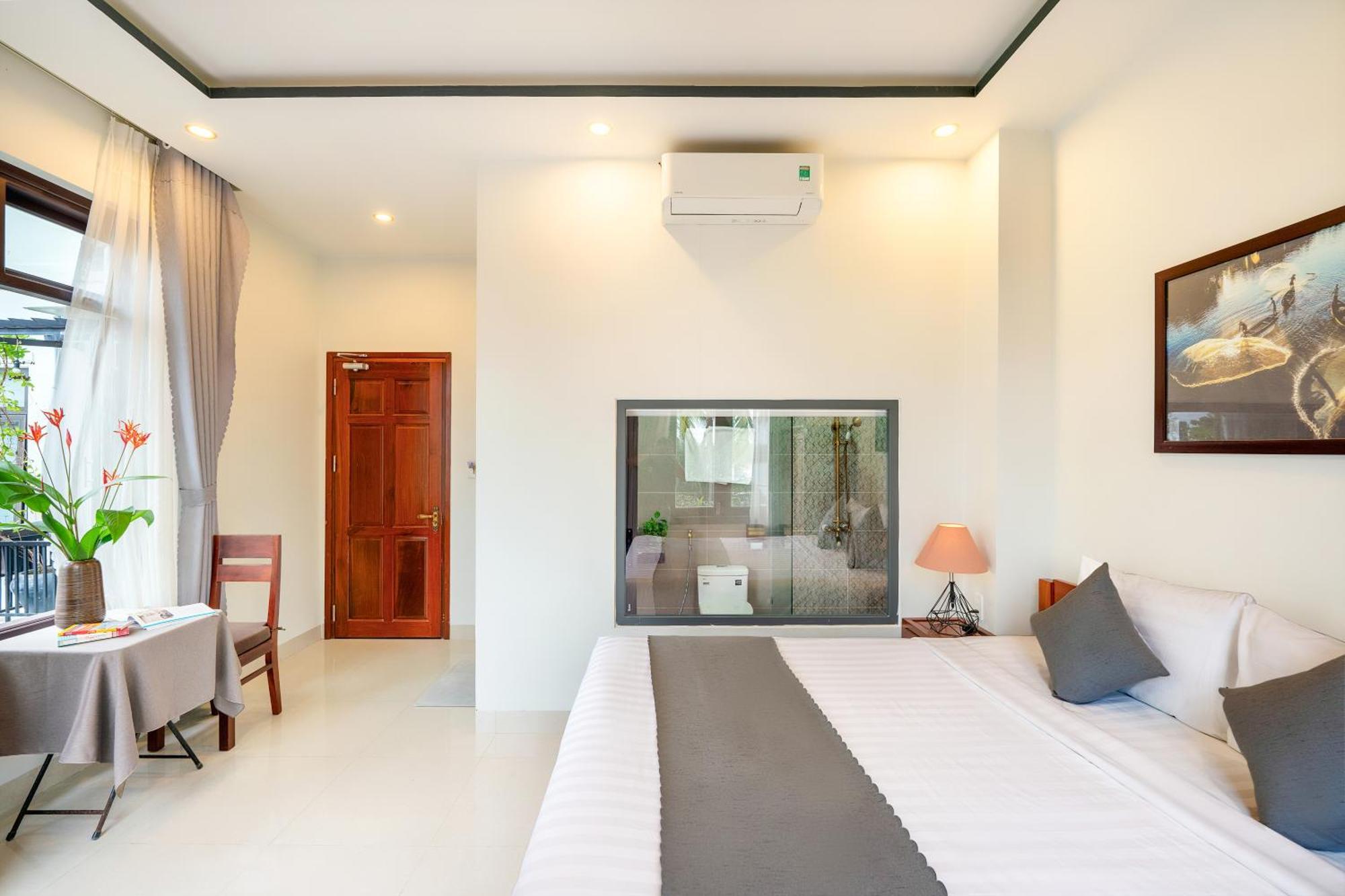 Phuoc Dat Riverside Homestay Hoi An Zewnętrze zdjęcie