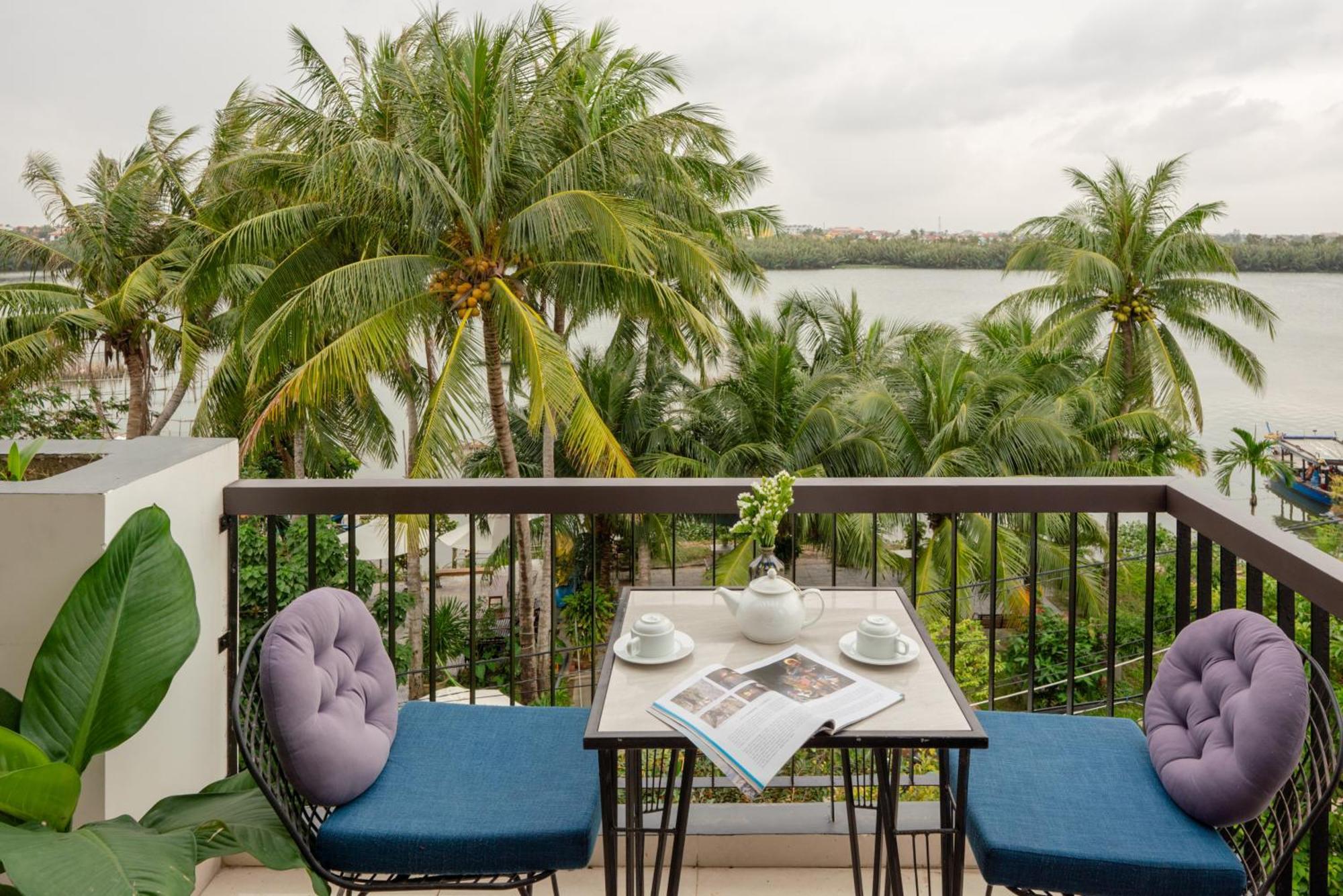 Phuoc Dat Riverside Homestay Hoi An Zewnętrze zdjęcie