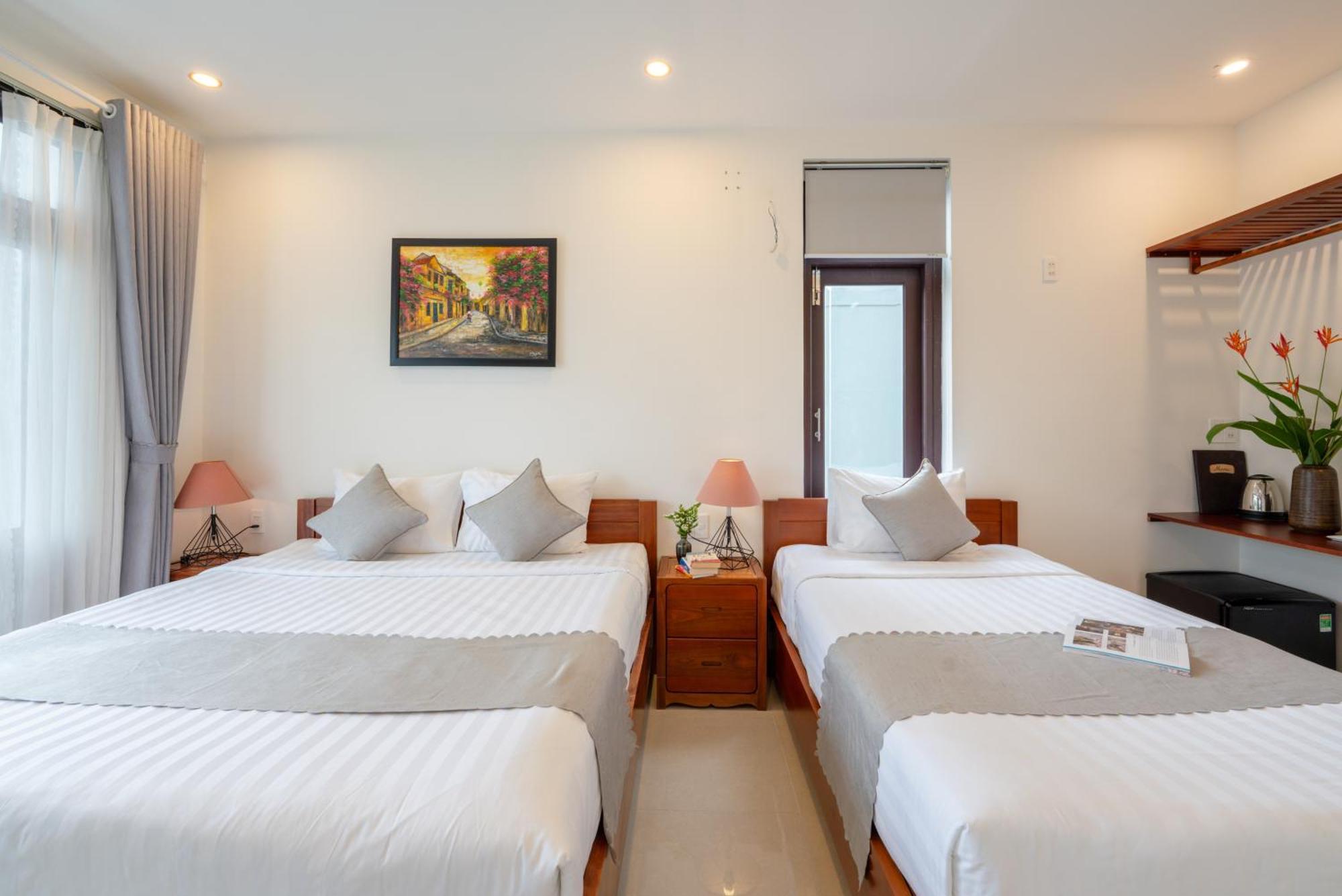 Phuoc Dat Riverside Homestay Hoi An Zewnętrze zdjęcie