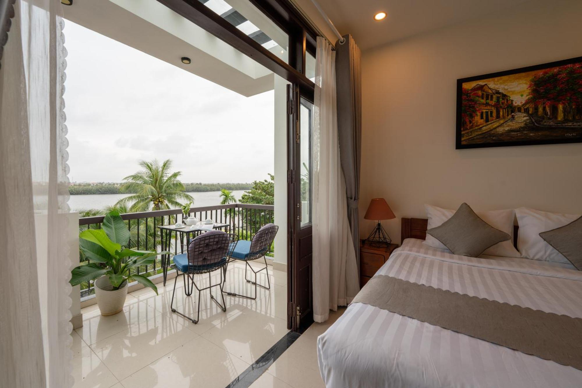 Phuoc Dat Riverside Homestay Hoi An Zewnętrze zdjęcie