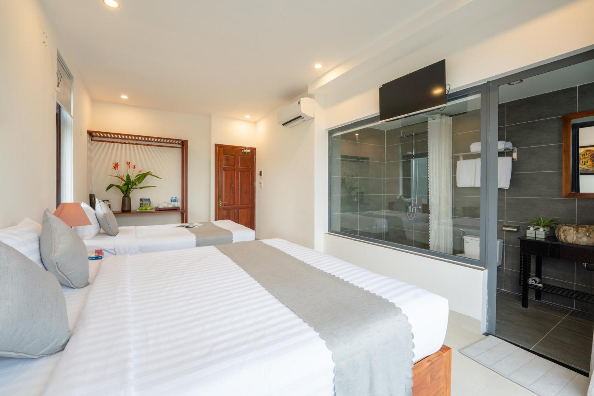 Phuoc Dat Riverside Homestay Hoi An Zewnętrze zdjęcie