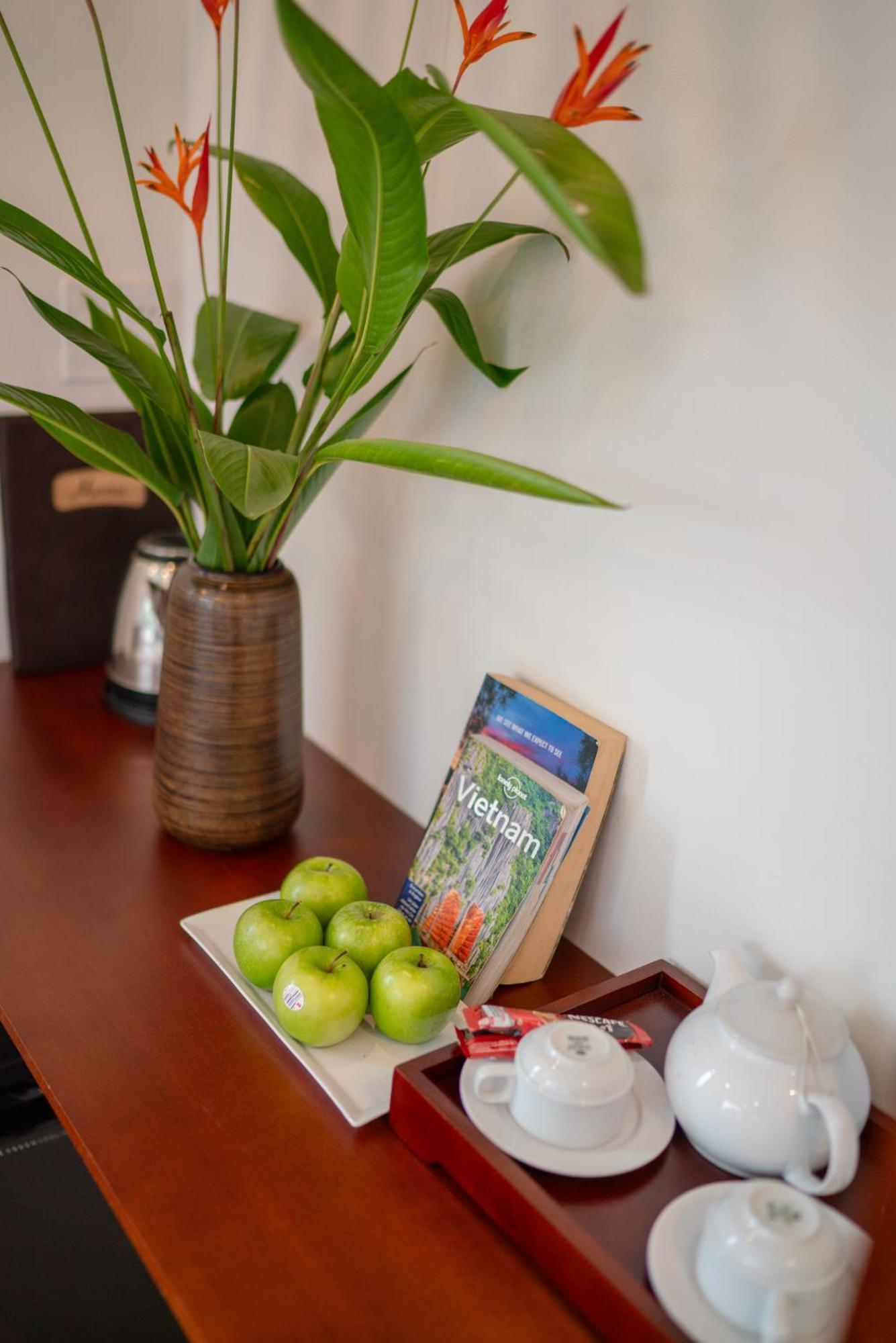 Phuoc Dat Riverside Homestay Hoi An Zewnętrze zdjęcie