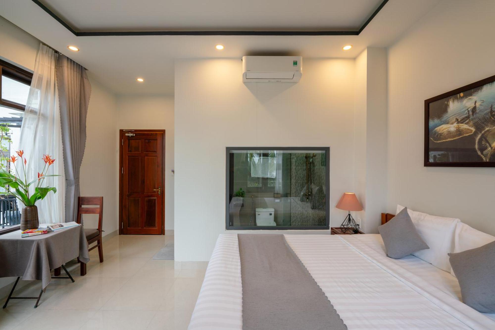 Phuoc Dat Riverside Homestay Hoi An Zewnętrze zdjęcie