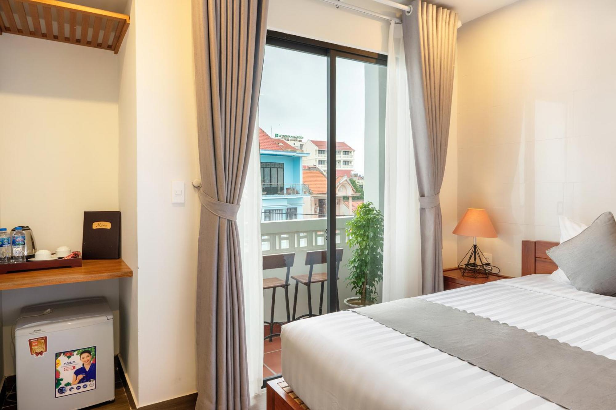 Phuoc Dat Riverside Homestay Hoi An Zewnętrze zdjęcie