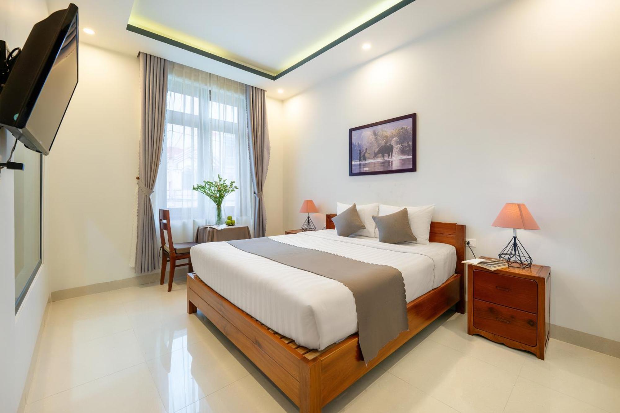 Phuoc Dat Riverside Homestay Hoi An Zewnętrze zdjęcie