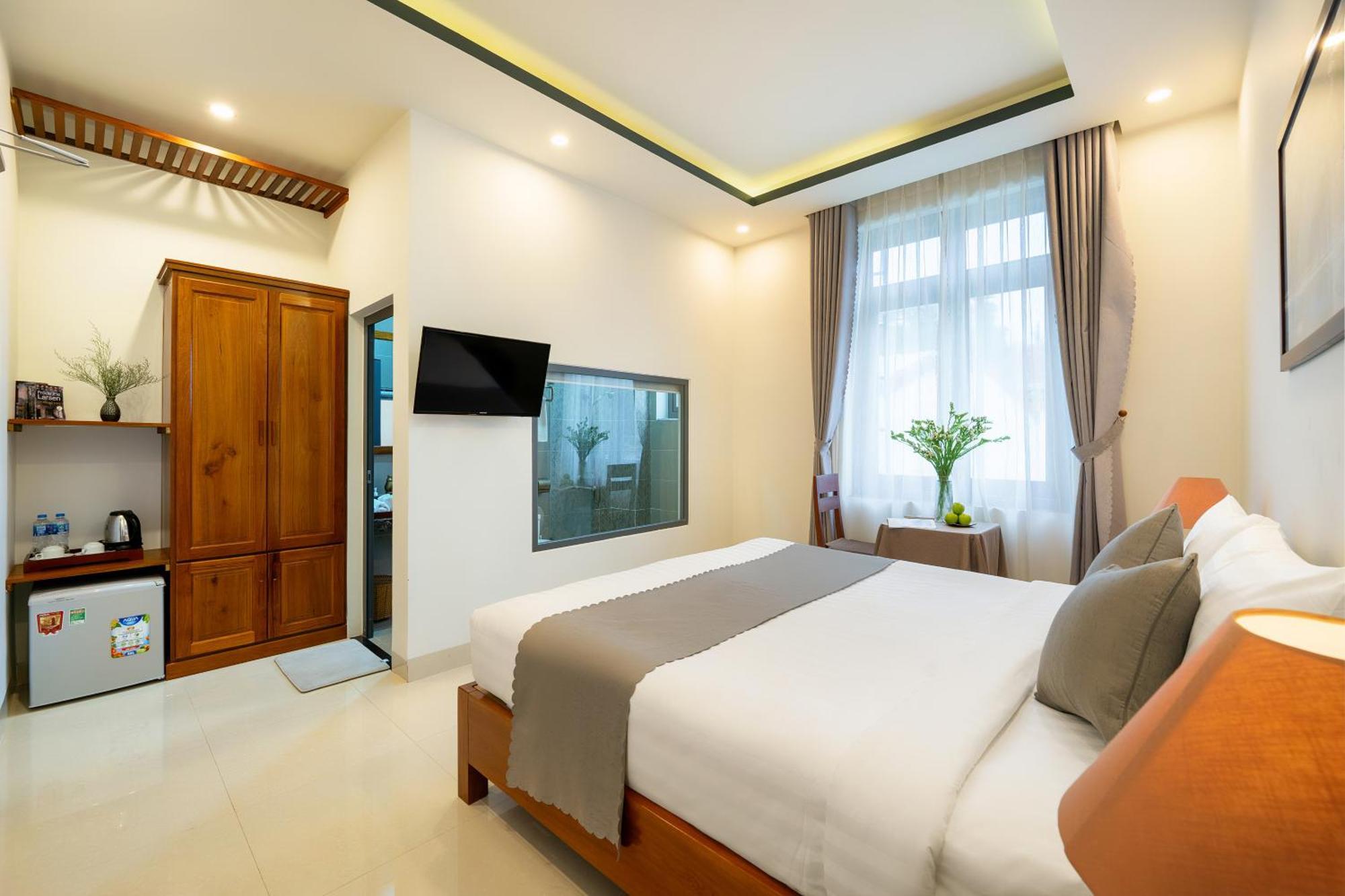 Phuoc Dat Riverside Homestay Hoi An Zewnętrze zdjęcie