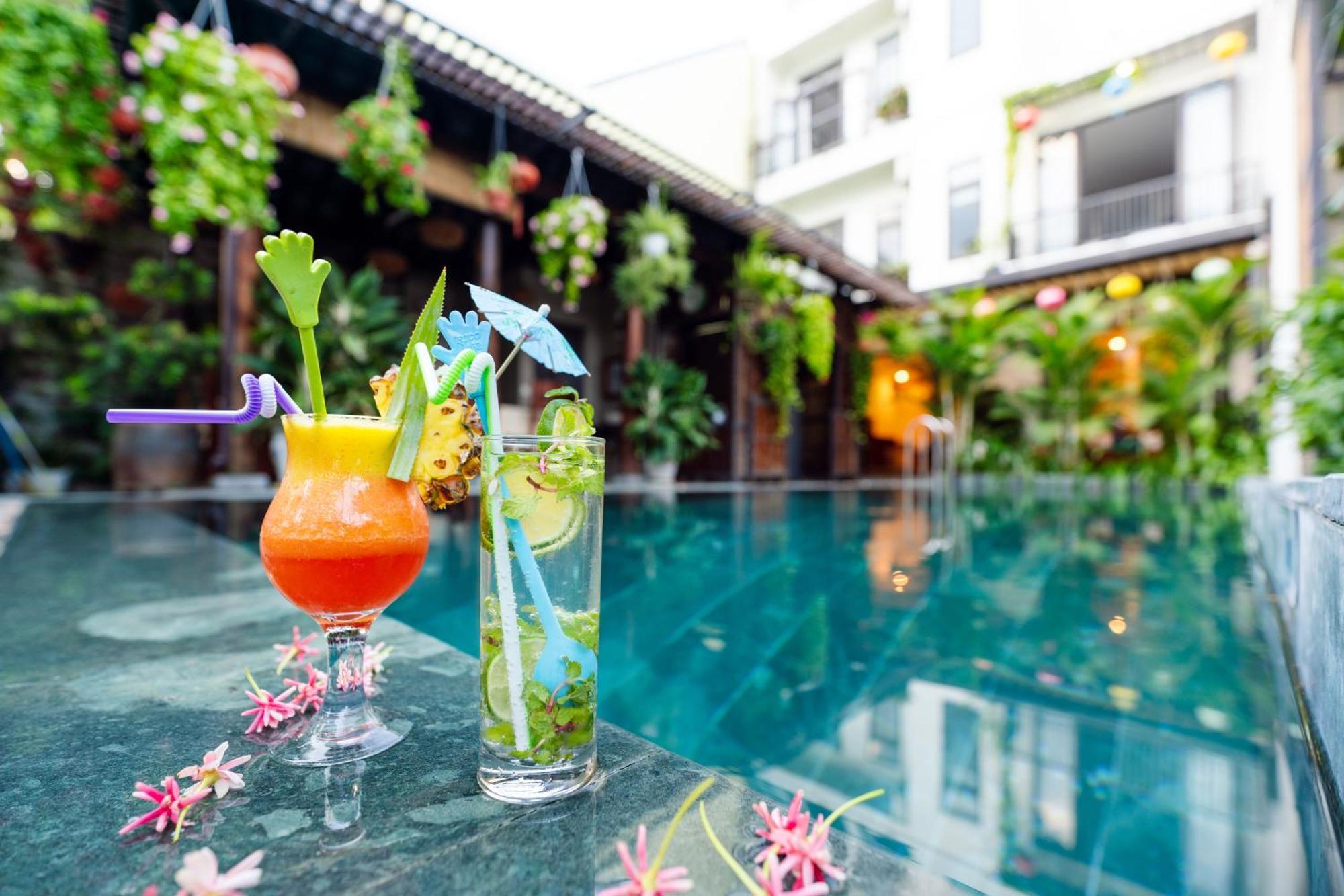 Phuoc Dat Riverside Homestay Hoi An Zewnętrze zdjęcie
