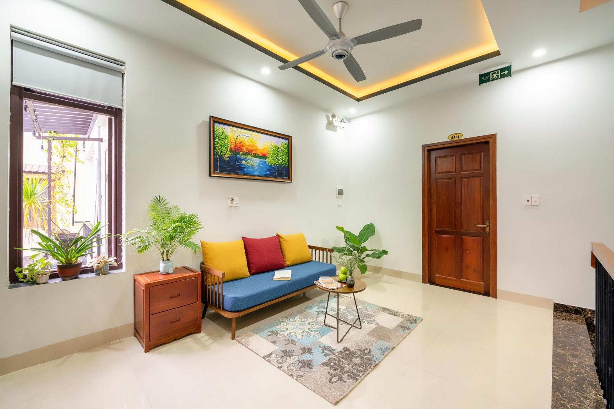 Phuoc Dat Riverside Homestay Hoi An Zewnętrze zdjęcie