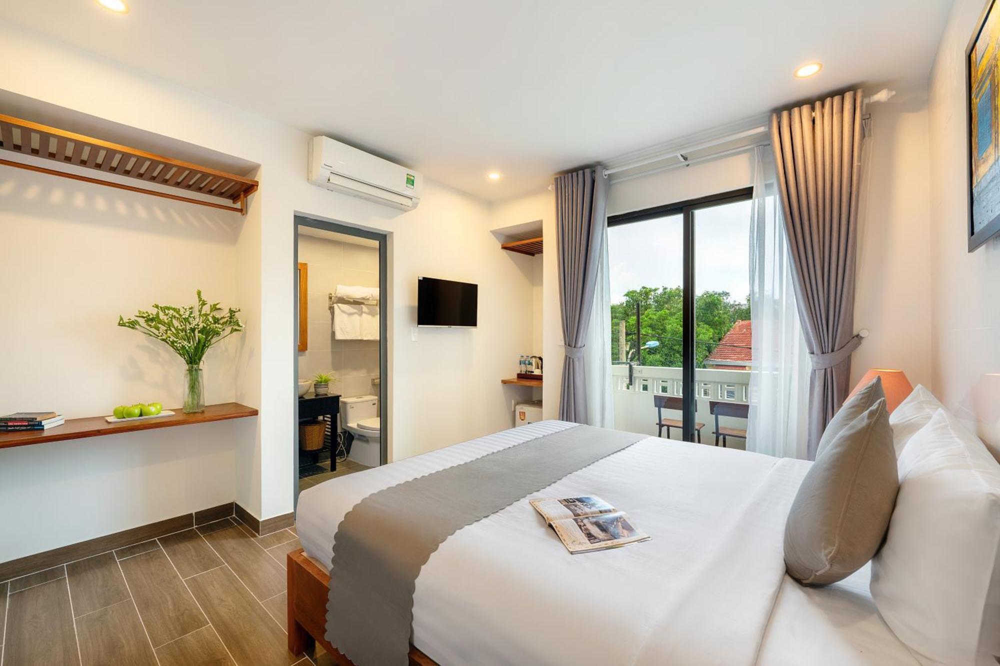 Phuoc Dat Riverside Homestay Hoi An Zewnętrze zdjęcie
