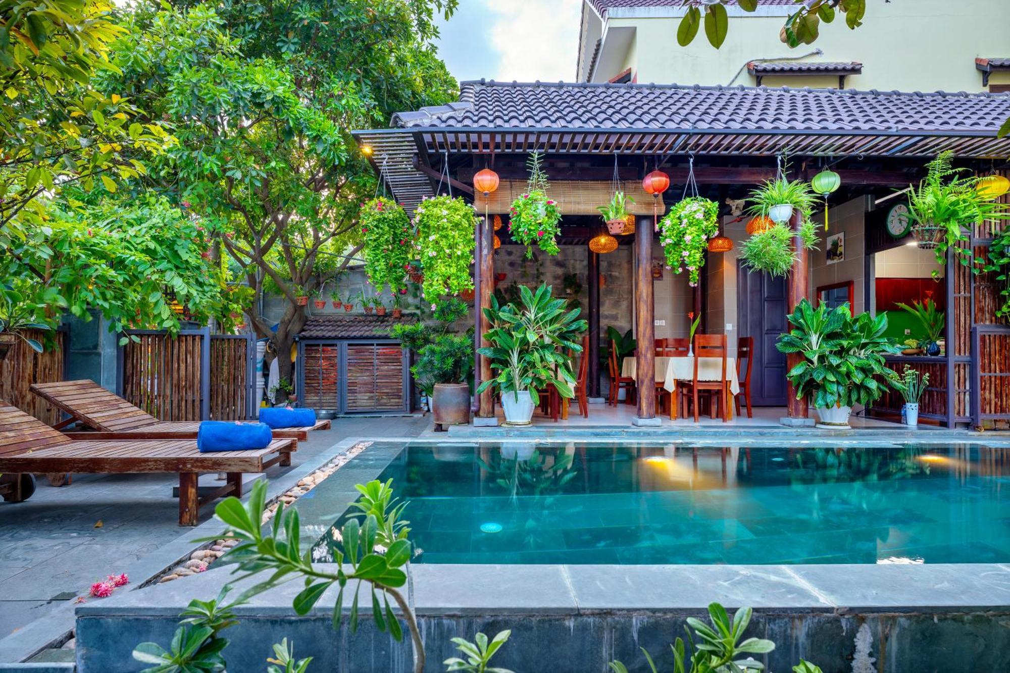 Phuoc Dat Riverside Homestay Hoi An Zewnętrze zdjęcie