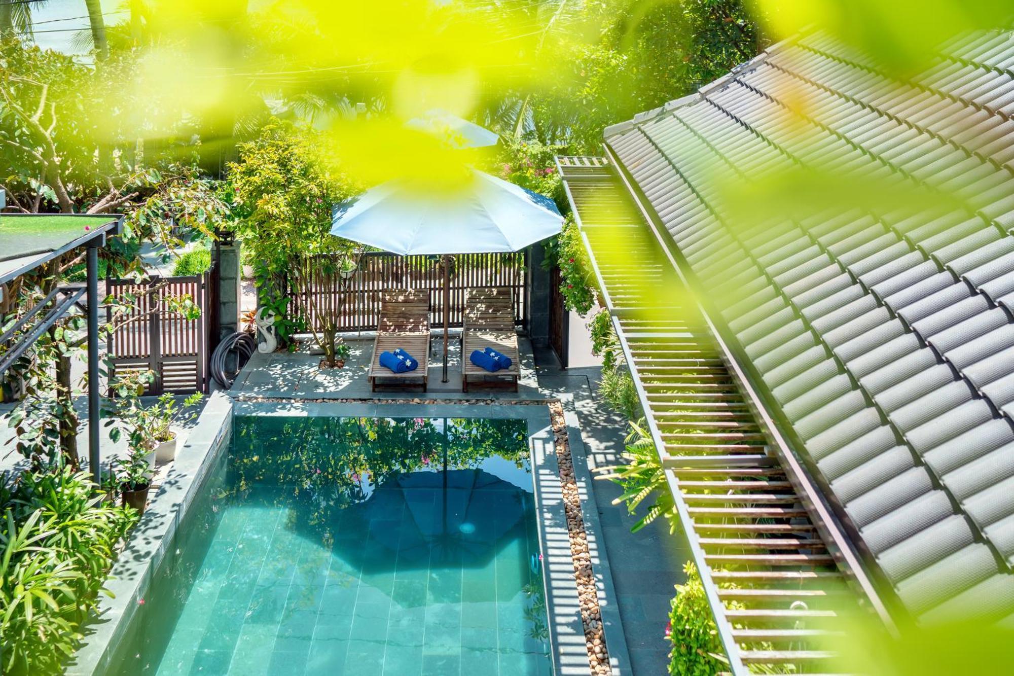 Phuoc Dat Riverside Homestay Hoi An Zewnętrze zdjęcie