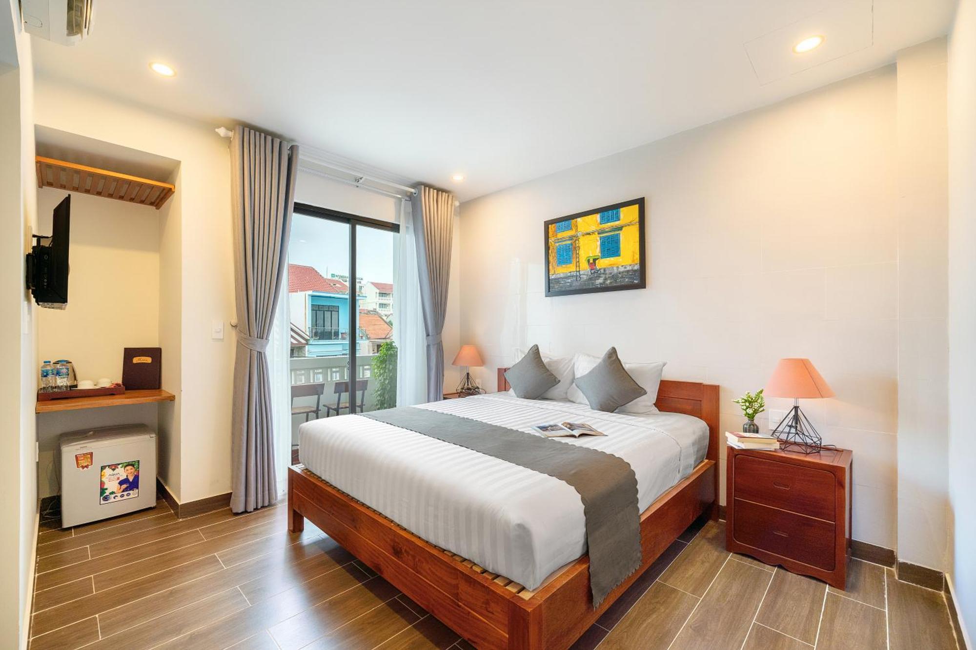 Phuoc Dat Riverside Homestay Hoi An Zewnętrze zdjęcie